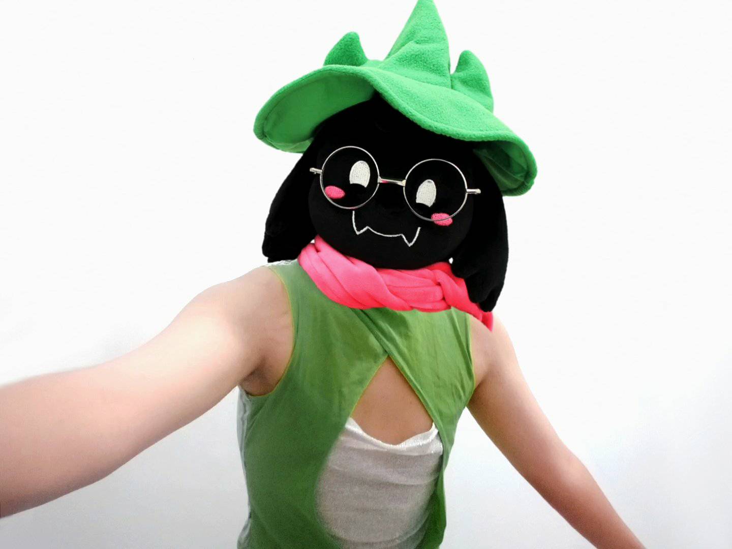 Ralsei Deltarune By DannyWellbock On DeviantArt ralsei-deltarune-by-dannywellbock-on-deviantart