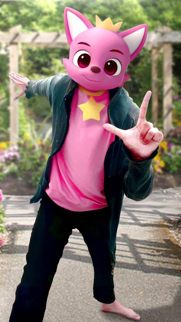 Pinkfong (Pinkfong Wonderstar) by DannyWellbock on DeviantArt