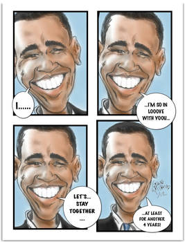 Obama Sings Al Green