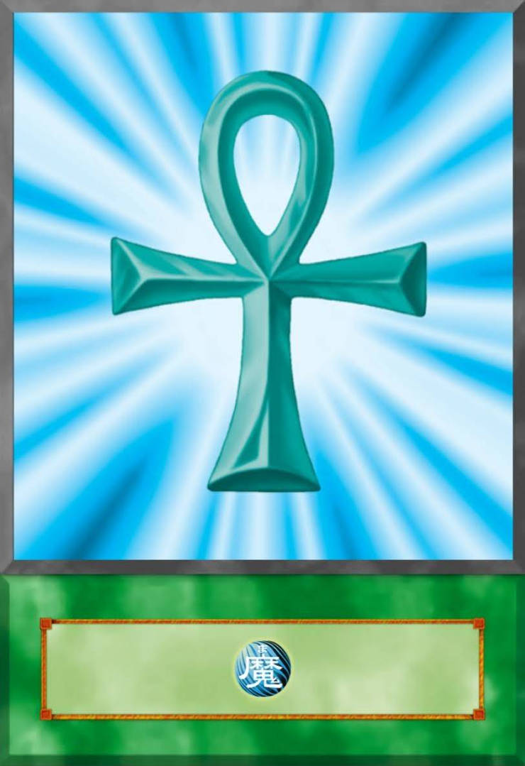 Monster Reborn (original art) by Chatiwy on DeviantArt