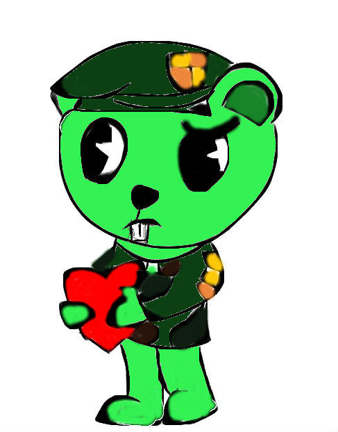 Flippy by FlaizeerXD16 on DeviantArt