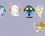 Pixel Keroro - Shurara Corps