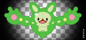 Pokemon 579 Reuniclus