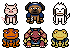 Pixel Animals