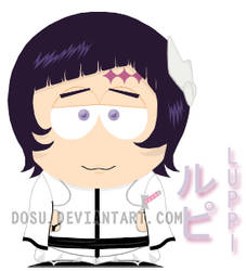 Luppi's Goin' to South Park