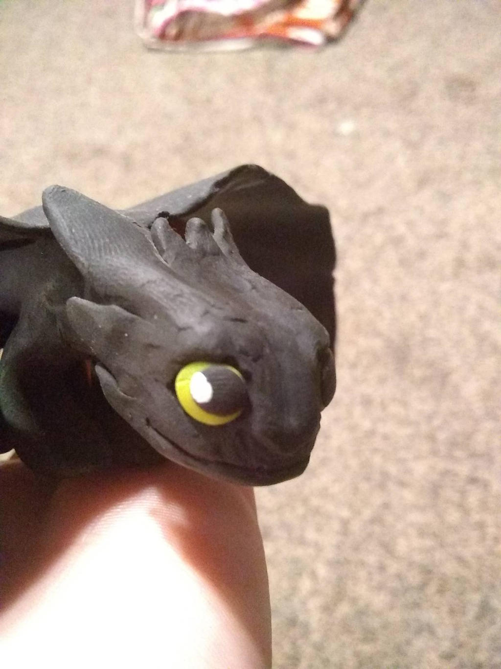 Toothless face by BlahBlahToucan on DeviantArt