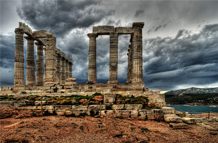 Temple of Poseidon