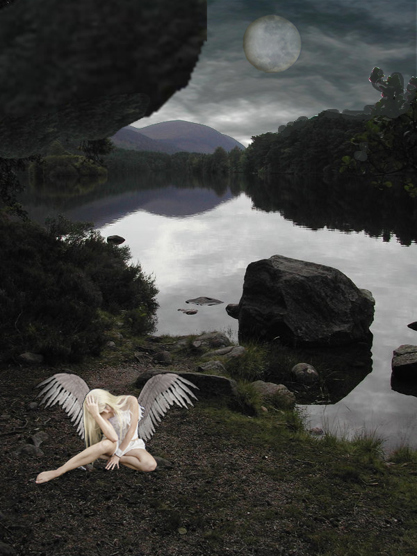 A Fallen Angel