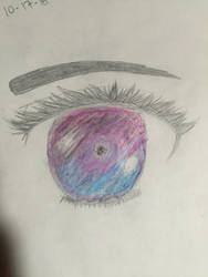 Galaxy Eye