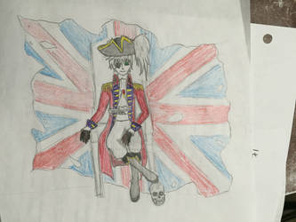 Pirate!Britain