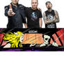 Blink-182 California Background for iPhone or iPod