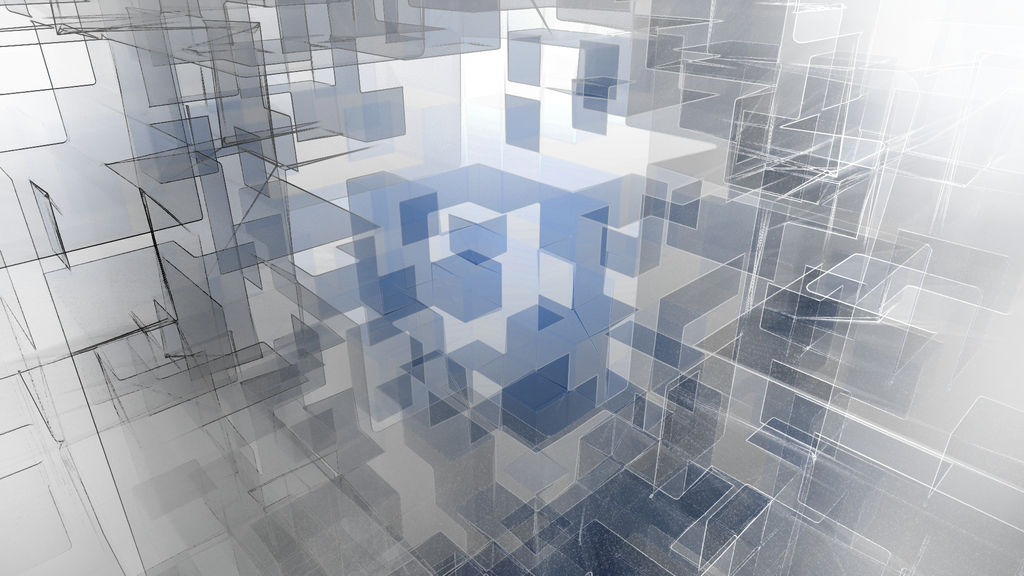 Cubic Routes Wallpaper cubic wallpaper by Grock95 on DeviantArt