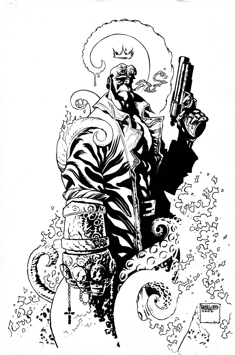 Hellboy