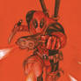 Deadpool Commission