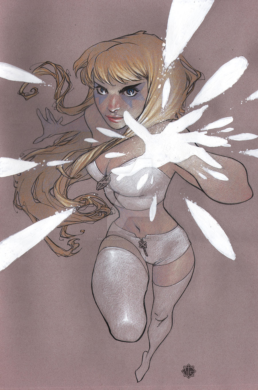 Dazzler Commission