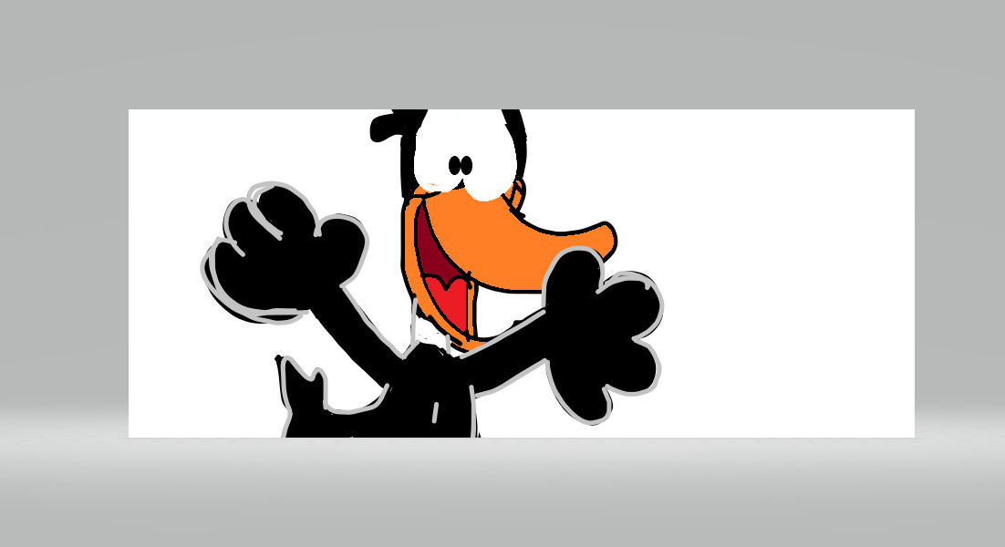 84th years of Daffy Duck by SpongeBob3409 on DeviantArt