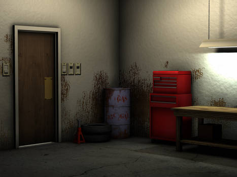 Lighting and Texturing - Final Project