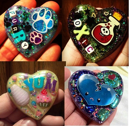 Fancy MS Paint Pendant Collage by miruru06 on DeviantArt