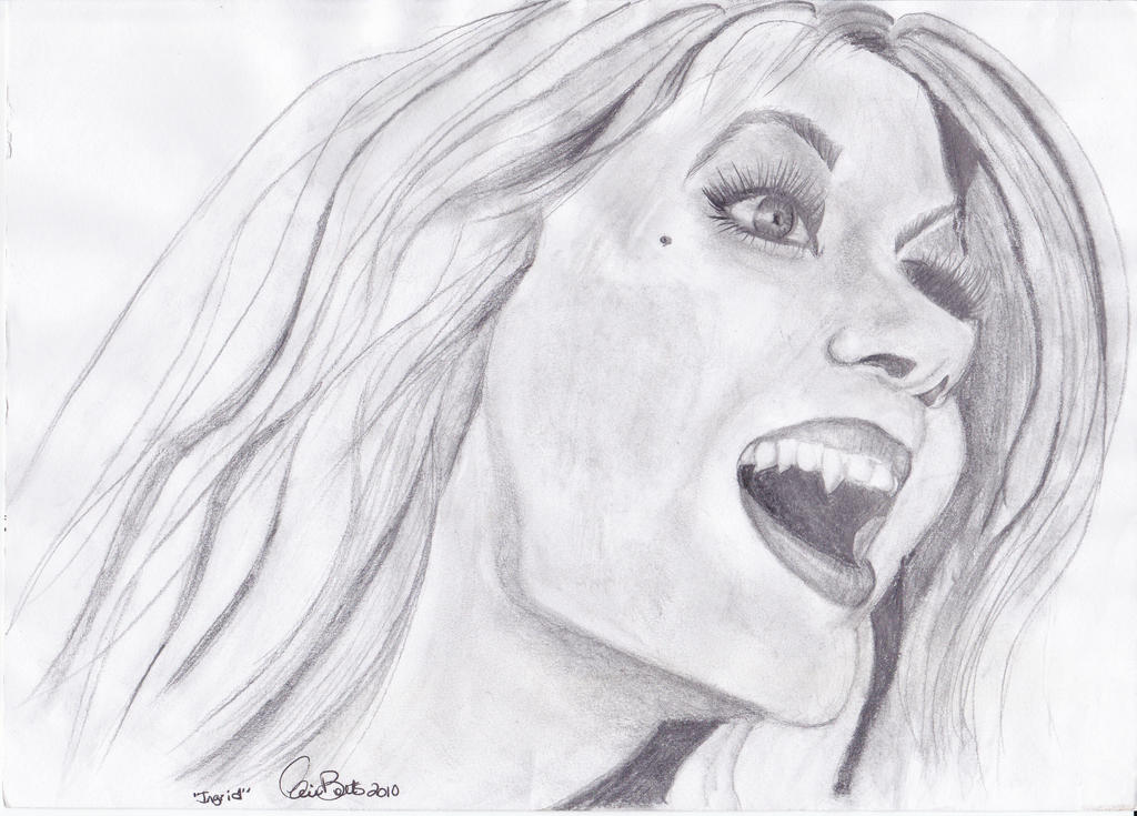 Ingrid Ryu Art Ingrid by ScreamAndSugarArt on DeviantArt