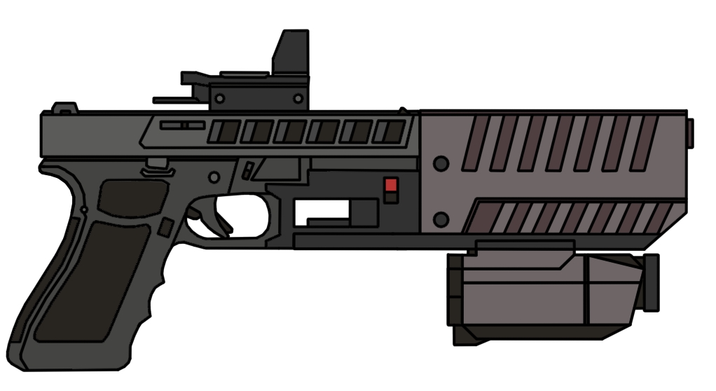 Atlas R Iv Gun ATLAS Arms Mod. 4B (ATLAS 2050) by Lazurez on DeviantArt