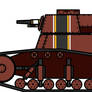 Taurian Light Tank 'Ippotus'