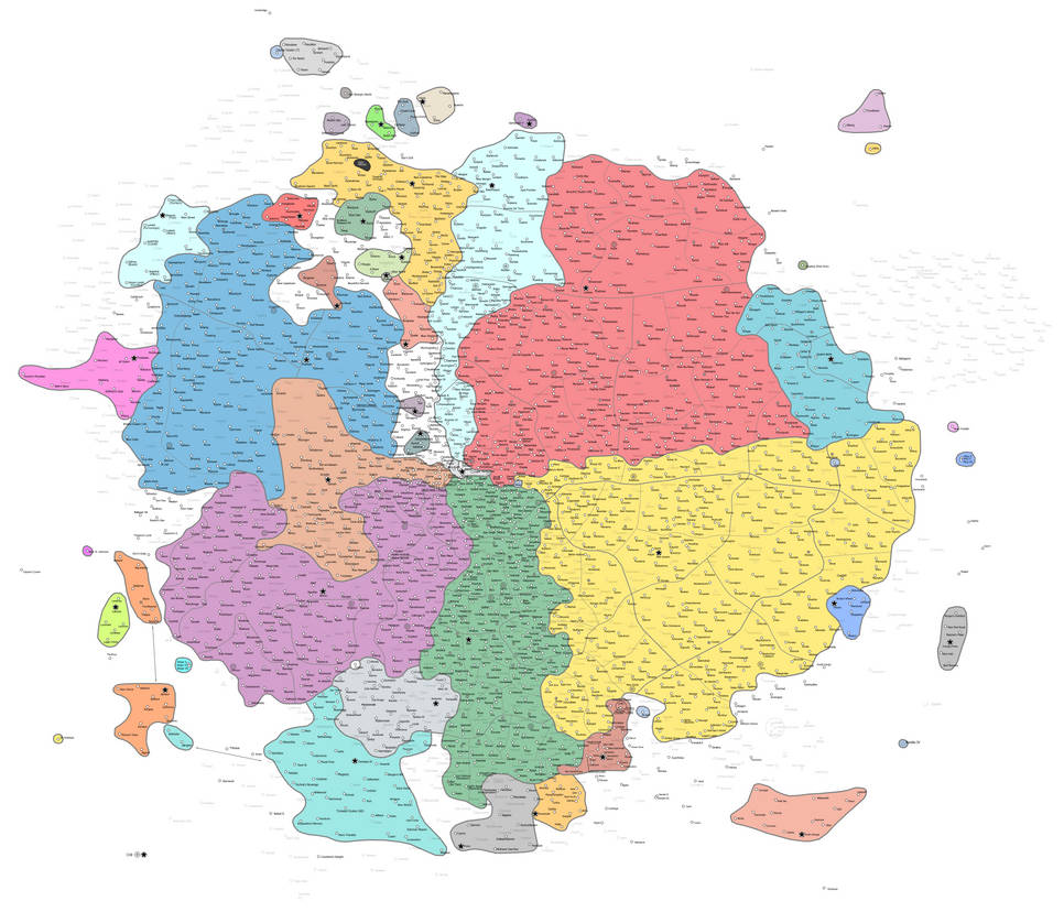 Legend Map Igcc ilClan, Progressive Map by Lazurez on DeviantArt