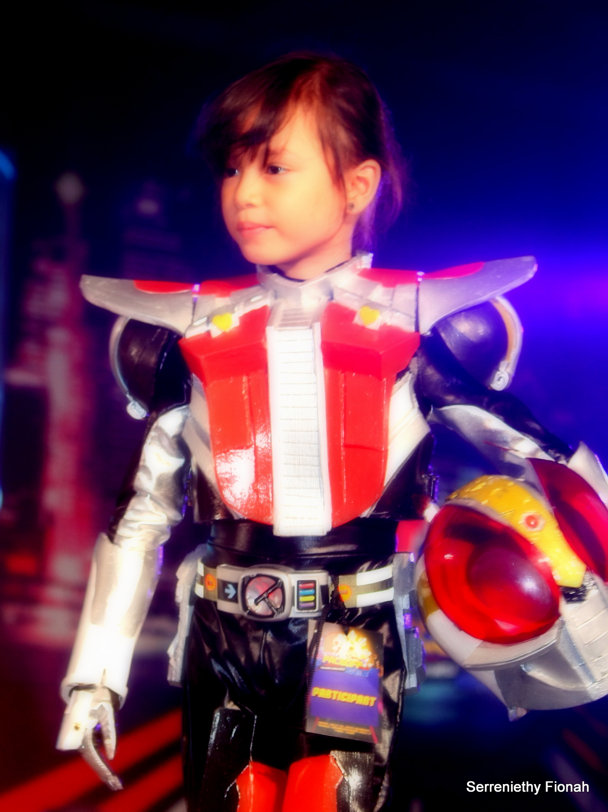 serreniethy fionah as chibi kamen rider den o