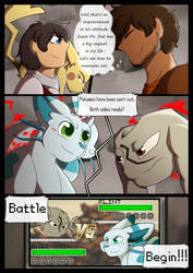 Discovery- A Pokemon Yellow Nuzlocke Set: 8 page 3