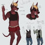 fursona ref