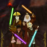 Avatar Jedi Council