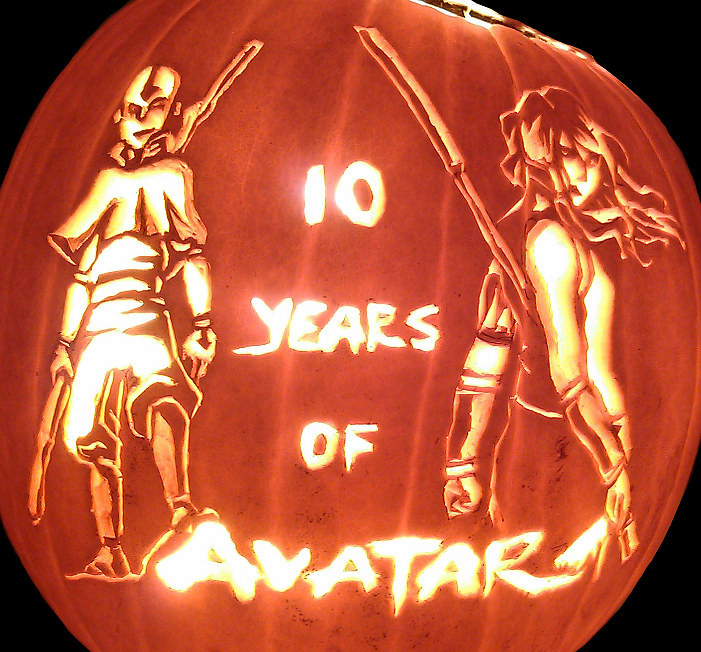 10 Years of Avatar - Pumpkin