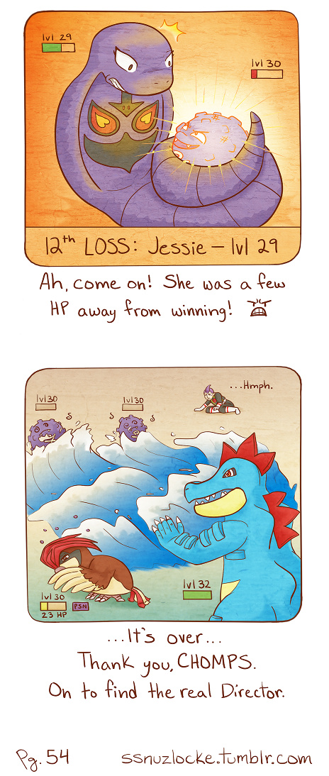 SSnuzlocke Comic pg 54