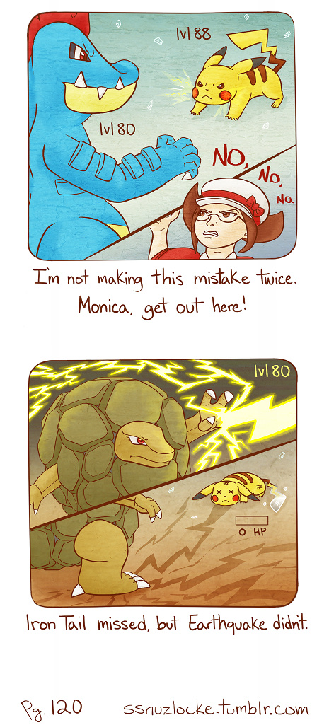 SSnuzlocke Comic pg 120