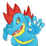 Feraligatr