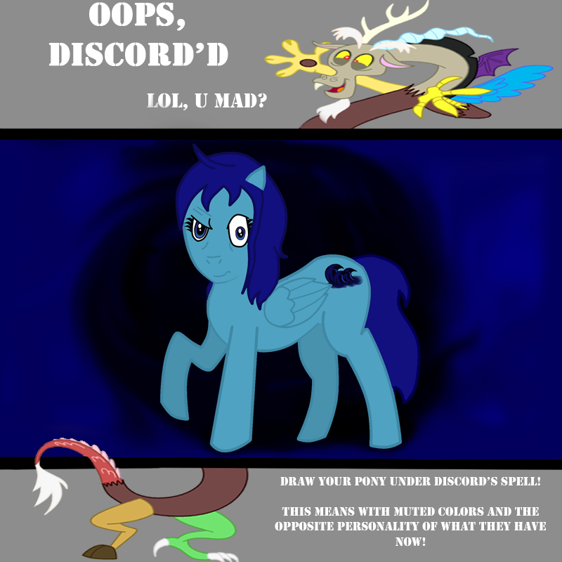 Oceanborn Discord'd