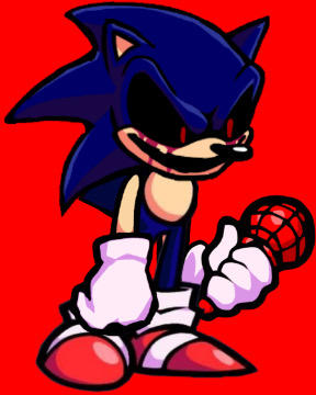 Sonic.exe (my take) by christopher2011g on DeviantArt