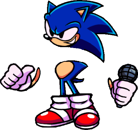 Deviantart Sonic Rig Rhythm Sonic rig by christopher2011g on DeviantArt