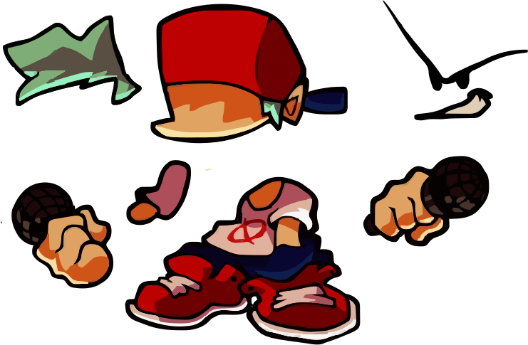 Bfb Rig Bf rig by christopher2011g on DeviantArt