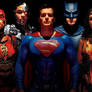 JL - Superman - Banner