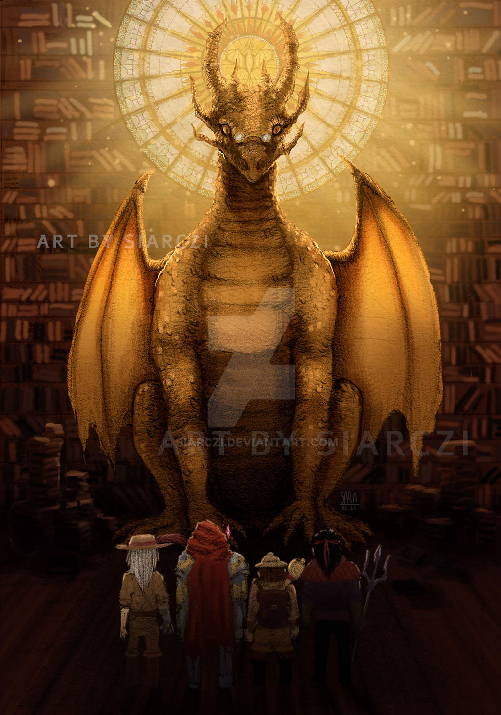 Dnd Campaign Fanart By Siarczi On Deviantart Dnd Campaign Fanart By Siarczi On Deviantart
