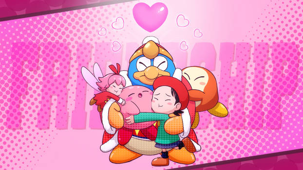 Friendship Hug (Kirby Star Allies)