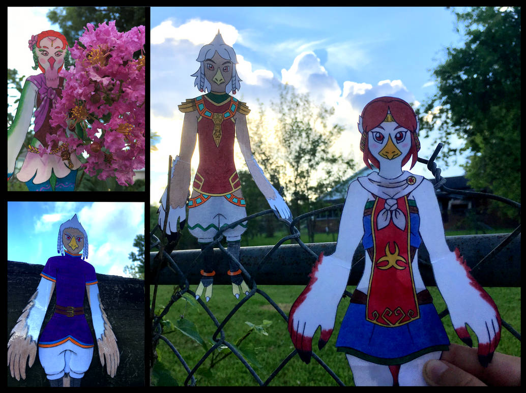 Rito by TripleBearDen on DeviantArt