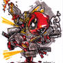 Deadpool Chibi