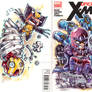 X-Men Magneto Iron Man Wolverine