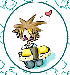 Chibi Ban and his Sushi love