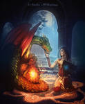 Dragon Master by PerlaMarina