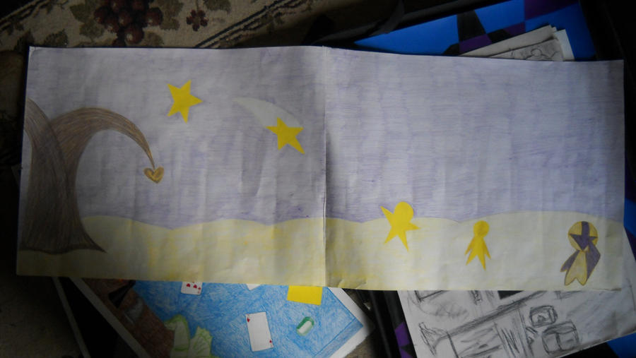 Narrative Drawing by KayFal on DeviantArt