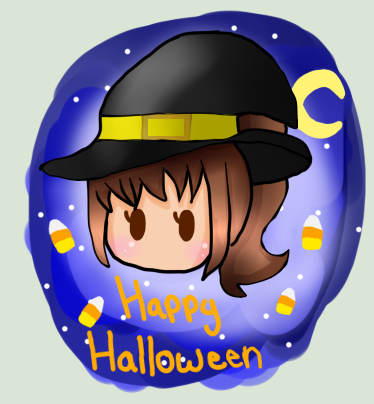 Trick Or Treat!~ ( Happy Halloween! )