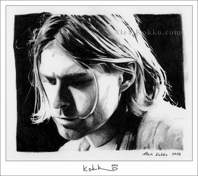 Kurt Cobain