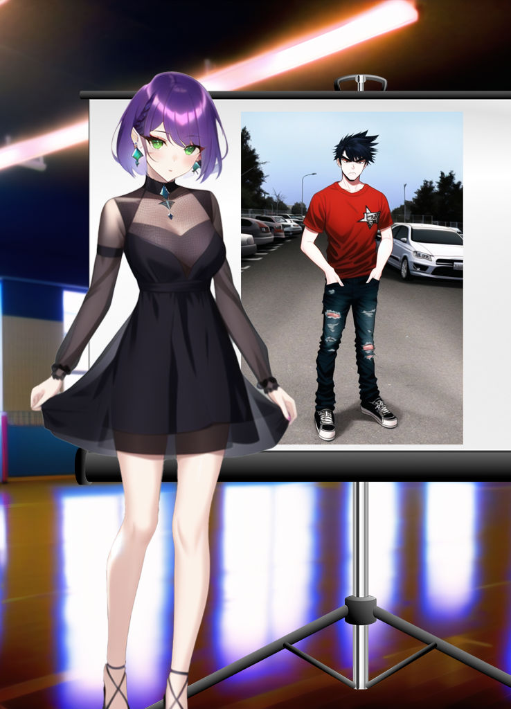 Rylee First Intro by SamdTG on DeviantArt